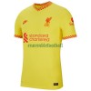 Maillot de Supporter Liverpool Troisième 2021-22 Pour Homme